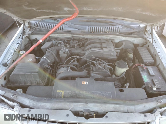 2004 Ford Explorer Eddie Bauer with VIN 1FMZU64K54UA40109, listed as a Copart auction lot 81902684 with 218,867 mi miles and Salvage title. Bid and sale history available at DreamBid. Image 13.