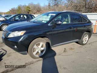 2010 Lexus RX 350 with VIN 2T2BK1BAXAC078612, listed as a Copart auction lot 82989394 with 156,200 mi miles and Non Repairable. Bid and sale history available at carsss.com. Image 1.