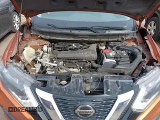 2019 Nissan Rogue SL with VIN 5N1AT2MT4KC701326, listed as a IAAI auction lot 41599675 with 100,486 mi miles and . Bid and sale history available at DreamBid. Image 10.