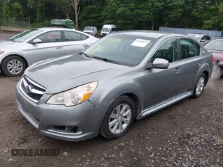 2010 Subaru Legacy Premium All-Weather Anniversary with VIN 4S3BMBC67A3214332, listed as a IAAI auction lot 42456899 with 189,417 mi miles and . Bid and sale history available at DreamBid. Image 2.