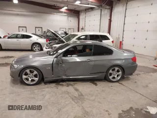 2009 BMW 3 Series 335i with VIN WBAWB735X9P046506, listed as a IAAI auction lot 41499455 with 97,453 mi miles and . Bid and sale history available at DreamBid. Image 14.