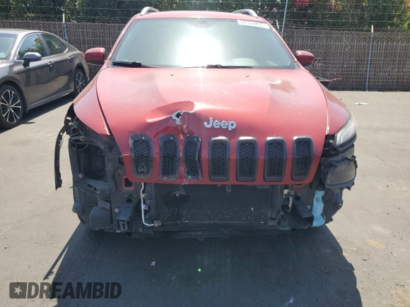 2016 Jeep Cherokee Latitude с VIN 1C4PJMCS4GW244242, выставлен на аукционе Copart как лот 59059295 с пробегом 166 522 миль миль и Списание • Salvage title. История ставок и продаж доступна на DreamBid. Изображение 5.