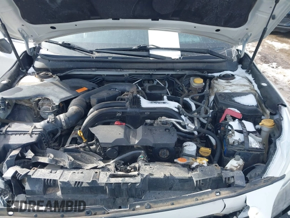 2016 Subaru Legacy 2.5i Limited with VIN 4S3BNAL64G3010829, listed as a IAAI auction lot 41739712 with 117,381 mi miles. Bid and sale history available at carsss.com. Image 10.