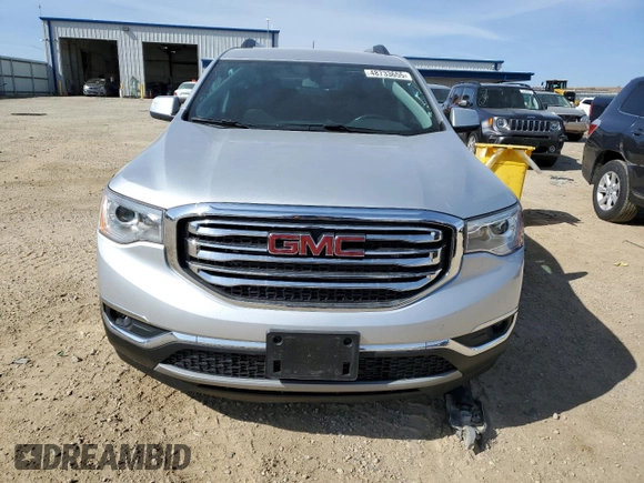 2018 GMC Acadia SLE with VIN 1GKKNLLS6JZ197802, listed as a Copart auction lot 48733655 with 88,198 mi miles and Clean Title. Bid and sale history available at DreamBid. Image 5.