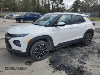 2022 Chevrolet TrailBlazer ACTIV with VIN KL79MVSL5NB044911, listed as a Copart auction lot 49176975 with 140,103 mi miles and Salvage Title. Bid and sale history available at DreamBid. Image 1.
