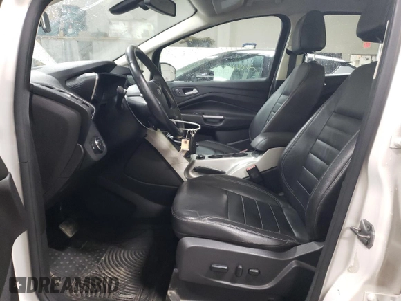2013 Ford C-Max SEL with VIN 1FADP5BU3DL537434, listed as a Copart auction lot 51736225 with 117,358 mi miles and Salvage Title. Bid and sale history available at carsss.com. Image 7.