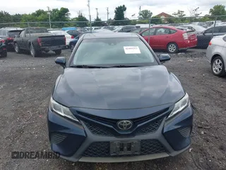 2019 Toyota Camry LE z VIN 4T1B11HK2KU738133, wystawiony jako IAAI lot #42499213 z przebiegiem 203 636 mil mil oraz . Historia ofert i sprzedaży dostępna na DreamBid. Obrazek 12.