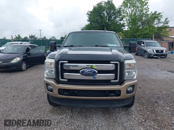2011 Ford F-250 XL with VIN 1FT7W2BT7BEA07212, listed as a IAAI auction lot 42173034 with 267,708 mi miles and . Bid and sale history available at DreamBid. Image 13.