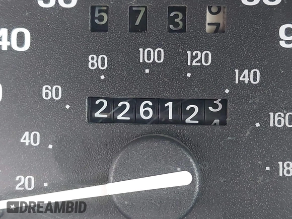 1996 Ford Explorer XL with VIN 1FMDU34X3TUA12716, listed as a IAAI auction lot 42614135 with 226,123 mi miles and . Bid and sale history available at DreamBid. Image 14.