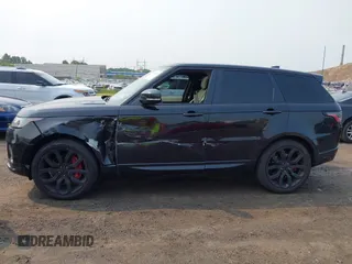 2020 Land Rover Range Rover Sport HSE Dynamic с VIN SALWR2SE9LA886086, выставлен на аукционе IAAI как лот 42382923 с пробегом 62 006 миль миль и . История ставок и продаж доступна на DreamBid. Изображение 14.