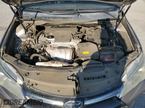 2015 Toyota Camry XLE with VIN 4T1BF1FK8FU959469, listed as a Copart auction lot 49505825 with 161,008 mi miles and Salvage Title. Bid and sale history available at DreamBid. Image 13.