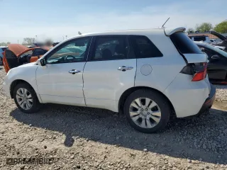2012 Acura RDX Tech Pkg with VIN 5J8TB1H55CA001562, listed as a Copart auction lot 52920325 with 219,573 mi miles and Salvage Title. Bid and sale history available at carsss.com. Image 2.