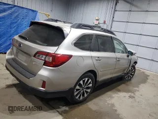 2017 Subaru Outback Limited with VIN 4S4BSENC0H3300131, listed as a Copart auction lot 59600195 with 97,306 mi miles and Salvage title. Bid and sale history available at DreamBid. Image 3.