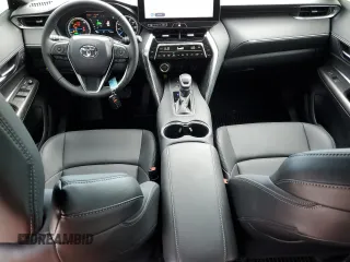 2023 Toyota Venza LE with VIN JTEAAAAH9PJ130693, listed as a Copart auction lot 67511993 with 5,784 mi miles. Bid and sale history available at carsss.com. Image 8.
