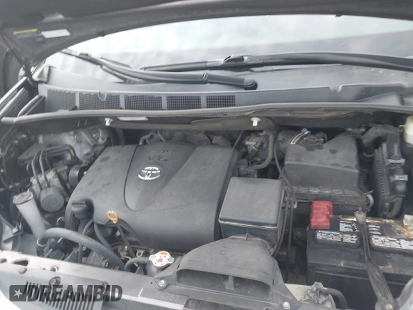 2017 Toyota Sienna XLE with VIN 5TDDZ3DC4HS160419, listed as a IAAI auction lot 41633767 with 84,888 mi miles and . Bid and sale history available at DreamBid. Image 10.