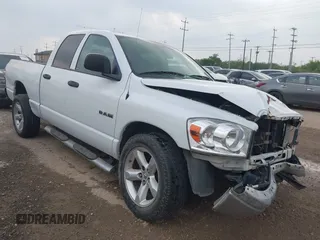 2008 Dodge 1500 SLT с VIN 1D7HA18N18S606662, выставлен на аукционе IAAI как лот 42147477 с пробегом 252 336 миль миль и . История ставок и продаж доступна на DreamBid. Изображение 1.