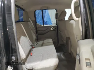 2019 Nissan Frontier SV with VIN 1N6AD0EV1KN733450, listed as a Copart auction lot 54730685 with 59,403 mi miles and Salvage title. Bid and sale history available at DreamBid. Image 10.