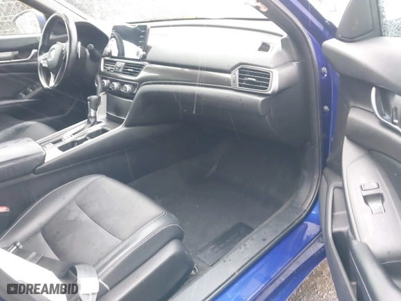 2018 Honda Accord Sedan Sport 1.5T with VIN 1HGCV1F36JA074736, listed as a IAAI auction lot 41784715 with 125,964 mi miles. Bid and sale history available at carsss.com. Image 5.