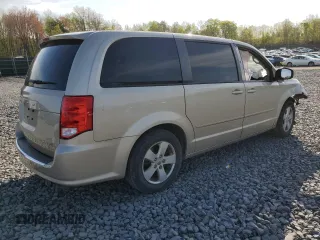 2014 Dodge Grand Caravan SE 30th Anniversary with VIN 2C4RDGBGXER187212, listed as a Copart auction lot 54768045 with 171,244 mi miles and Salvage Title. Bid and sale history available at DreamBid. Image 3.