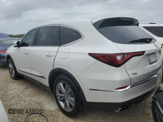 2024 Acura MDX с VIN 5J8YD9H34RL007086, выставлен на аукционе Copart как лот 79624004 с пробегом Не указан миль и На запчасти • Non repairable. История ставок и продаж доступна на DreamBid. Изображение 2.