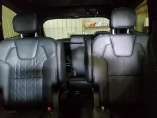 2023 Kia Telluride SX Prestige с VIN 5XYP5DGC7PG331721, выставлен на аукционе Copart как лот 60235625 с пробегом 52 611 миль миль и Списание • Salvage title. История ставок и продаж доступна на DreamBid. Изображение 10.