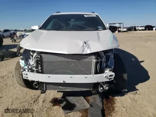 2024 Chevrolet Equinox RS with VIN 3GNAXMEG2RL370855, listed as a Copart auction lot 45922375 with 8,582 mi miles and Salvage Title. Bid and sale history available at carsss.com. Image 5.