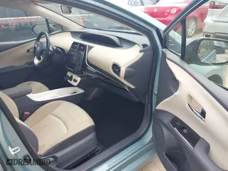 2016 Toyota Prius Four with VIN JTDKARFU5G3029149, listed as a IAAI auction lot 41996311 with 225,296 mi miles. Bid and sale history available at carsss.com. Image 5.