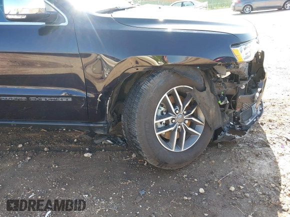 2021 Jeep Grand Cherokee Limited with VIN 1C4RJFBGXMC677417, listed as a IAAI auction lot 42085846 with 71,738 mi miles and . Bid and sale history available at DreamBid. Image 6.