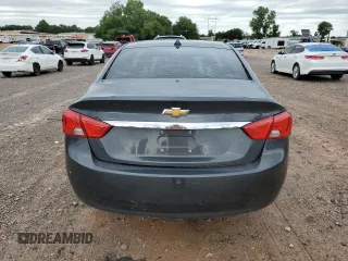 2014 Chevrolet Impala LS z VIN 1G11Y5SL5EU123450, wystawiony jako Copart lot #61414955 z przebiegiem 96 066 mil mil oraz Czysty tytuł • Clean title. Historia ofert i sprzedaży dostępna na DreamBid. Obrazek 6.