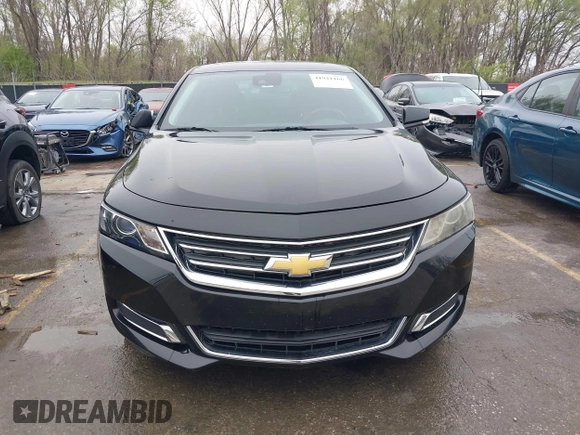 2014 Chevrolet Impala LT z VIN 2G1115SL3E9179405, wystawiony jako IAAI lot #41921166 z przebiegiem 151 184 mil mil oraz . Historia ofert i sprzedaży dostępna na DreamBid. Obrazek 12.
