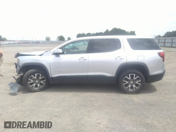 2020 GMC Acadia SLE z VIN 1GKKNKLS6LZ181256, wystawiony jako IAAI lot #42225037 z przebiegiem Nie podano mil oraz . Historia ofert i sprzedaży dostępna na DreamBid. Obrazek 13.