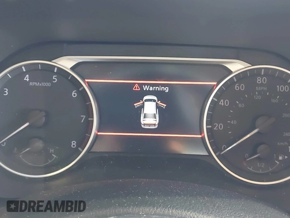 2022 Nissan Sentra SV with VIN 3N1AB8CV8NY296230, listed as a IAAI auction lot 41931030 with 108,696 mi miles and . Bid and sale history available at DreamBid. Image 16.