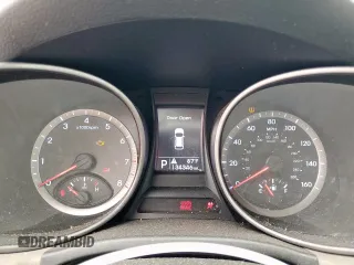 2014 Hyundai Santa Fe Sport with VIN 5XYZU3LB9EG197049, listed as a Copart auction lot 53979135 with 134,346 mi miles and Clean Title. Bid and sale history available at carsss.com. Image 9.