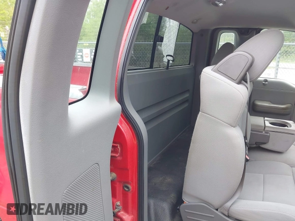 2004 Ford F-150 XL with VIN 1FTRF12W44NB63112, listed as a IAAI auction lot 41945087 with 1 mi miles. Bid and sale history available at carsss.com. Image 8.
