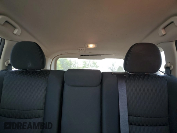 2018 Nissan Rogue SV with VIN KNMAT2MV8JP546051, listed as a Copart auction lot 55173445 with 71,735 mi miles and Salvage Title. Bid and sale history available at carsss.com. Image 10.