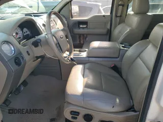 2007 Ford F-150 XLT with VIN 1FTPW14V57FB44577, listed as a Copart auction lot 48031565 with 157,601 mi miles and Salvage Title. Bid and sale history available at carsss.com. Image 7.