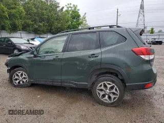 2023 Subaru Forester Touring с VIN JF2SKEEC4PH489440, выставлен на аукционе Copart как лот 60969775 с пробегом Не указан миль и На запчасти • Non repairable. История ставок и продаж доступна на DreamBid. Изображение 2.