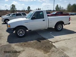2007 Ford Ranger XL with VIN 1FTYR10D47PA99828, listed as a Copart auction lot 49080825 with 237,804 mi miles and Clean Title. Bid and sale history available at carsss.com. Image 1.