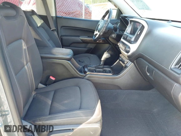 2019 GMC Canyon 2WD SLE with VIN 1GTG5CEN2K1355982, listed as a IAAI auction lot 41931708 with 70,780 mi miles. Bid and sale history available at carsss.com. Image 5.