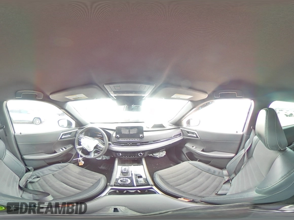 2023 Mitsubishi Outlander SE с VIN JA4J3UA80PZ018327, выставлен на аукционе Copart как лот 59672255 с пробегом 52 572 миль миль и Списание • Salvage title. История ставок и продаж доступна на DreamBid. Изображение 15.