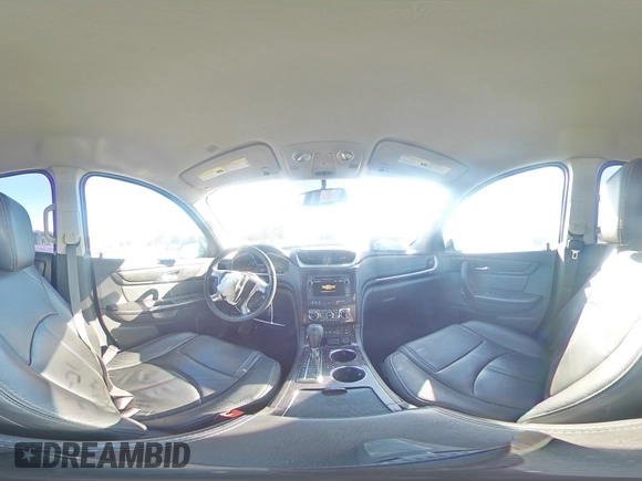2017 Chevrolet Traverse LT with VIN 1GNKRHKD2HJ175330, listed as a Copart auction lot 46731625 with 202,723 mi miles and Salvage Title. Bid and sale history available at DreamBid. Image 14.