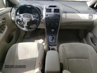 2013 Toyota Corolla L with VIN 5YFBU4EE3DP104616, listed as a Copart auction lot 51724595 with 95,357 mi miles and Salvage Title. Bid and sale history available at DreamBid. Image 8.