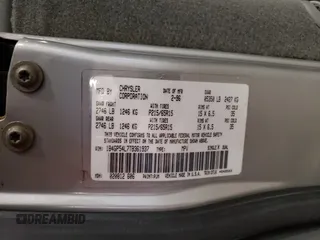 1996 Dodge Caravan LE with VIN 1B4GP54L7TB361937, listed as a Copart auction lot 71636564 with 186,812 mi miles and Salvage Title. Bid and sale history available at carsss.com. Image 15.