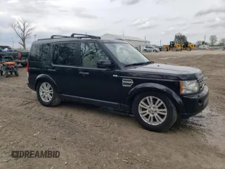 2010 Land Rover LR4 HSE with VIN SALAM2D43AA533577, listed as a Copart auction lot 54950975 with 163,218 mi miles and Clean Title. Bid and sale history available at DreamBid. Image 4.