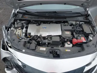 2017 Toyota Prius Plus z VIN JTDKARFPXH3034892, wystawiony jako IAAI lot #42376800 z przebiegiem 65 548 mil mil oraz . Historia ofert i sprzedaży dostępna na DreamBid. Obrazek 10.
