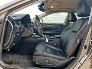 2015 Lexus ES 330 with VIN JTHBK1GG2F2167970, listed as a Copart auction lot 60252525 with 108,317 mi miles and Salvage title. Bid and sale history available at DreamBid. Image 7.