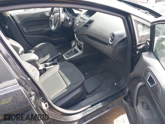 2015 Ford Fiesta SE with VIN 3FADP4BJ6FM150720, listed as a IAAI auction lot 41733922 with 98,336 mi miles. Bid and sale history available at carsss.com. Image 5.