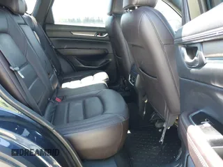 2019 Mazda CX-5 Signature with VIN JM3KFBEY7K0589236, listed as a IAAI auction lot 42078418 with 86,959 mi miles. Bid and sale history available at carsss.com. Image 8.