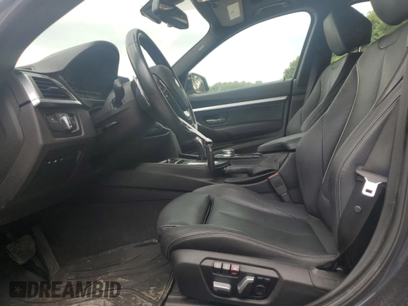 2018 BMW 3 Series 340i xDrive with VIN WBA8Y3C54JG451507, listed as a Copart auction lot 65758894 with 51,531 mi miles and Non Repairable. Bid and sale history available at carsss.com. Image 7.