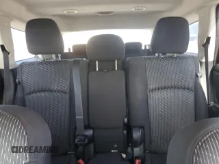 2014 Dodge Journey American Value with VIN 3C4PDCABXET277897, listed as a Copart auction lot 60566735 with 113,343 mi miles and Salvage title. Bid and sale history available at DreamBid. Image 10.